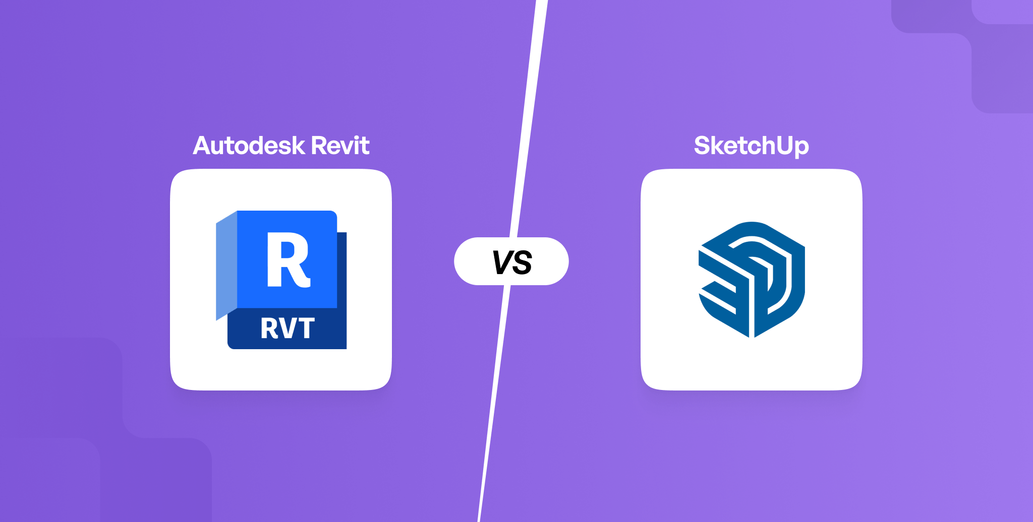 Revit Vs SketchUp Which Software Is Better Why 2023 41 OFF